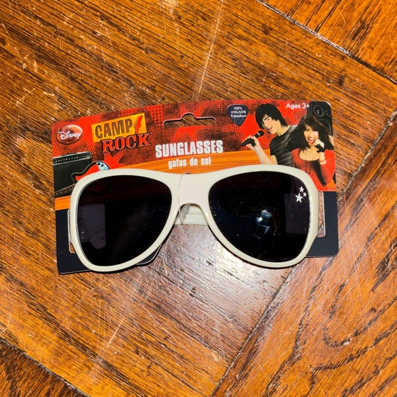 Disney Accessories - Disney Camp Rock Black and White Sunglasses
